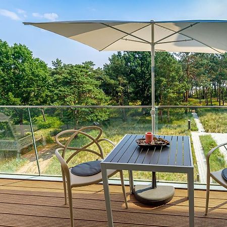 Strandurlaub Ruegen "Luett Matten" Apartment บินซ์ ภายนอก รูปภาพ