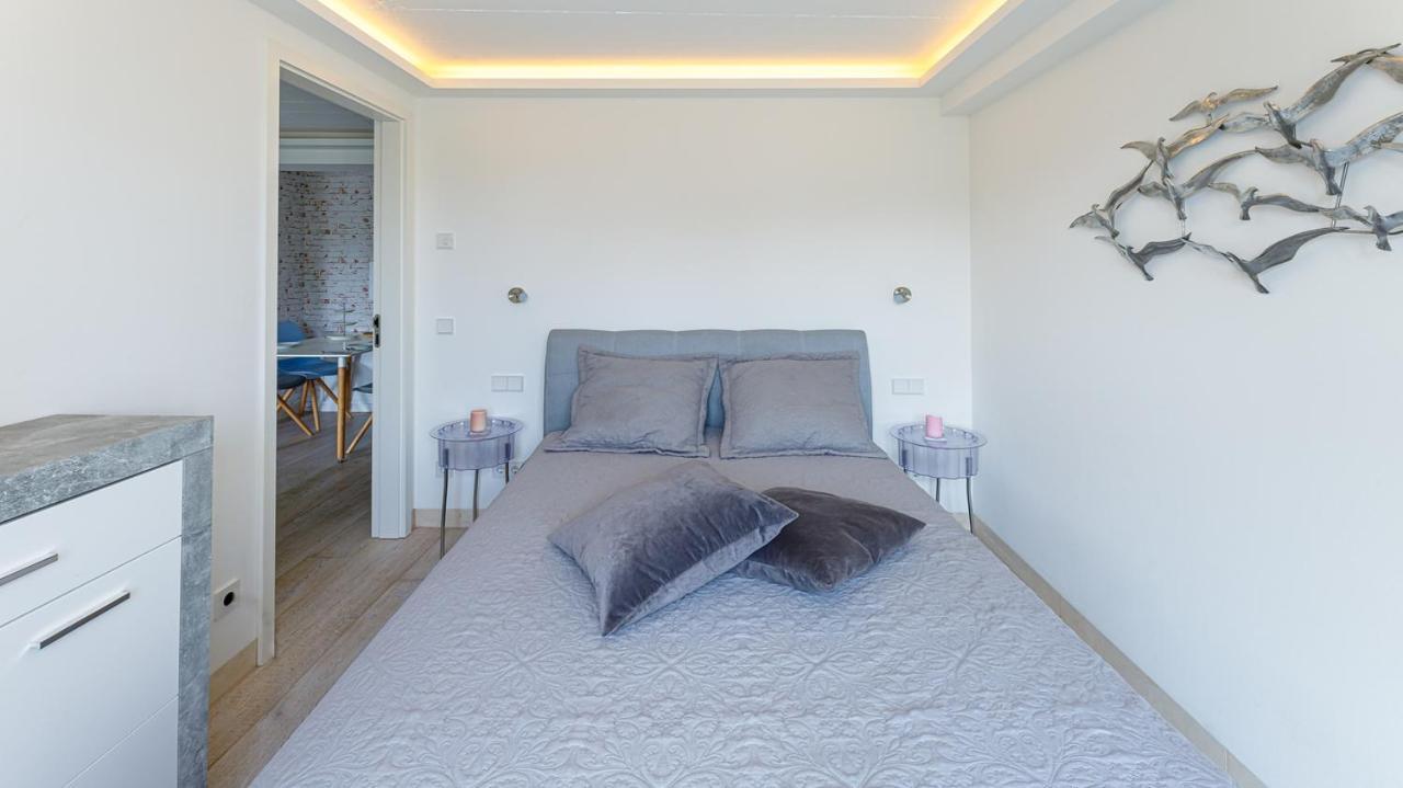 Strandurlaub Ruegen "Luett Matten" Apartment บินซ์ ภายนอก รูปภาพ