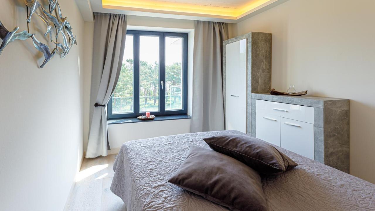 Strandurlaub Ruegen "Luett Matten" Apartment บินซ์ ภายนอก รูปภาพ