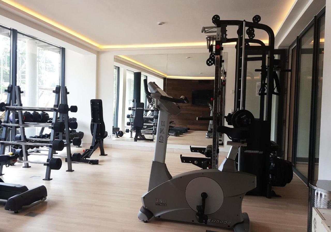 Strandurlaub Ruegen "Luett Matten" Apartment บินซ์ ภายนอก รูปภาพ