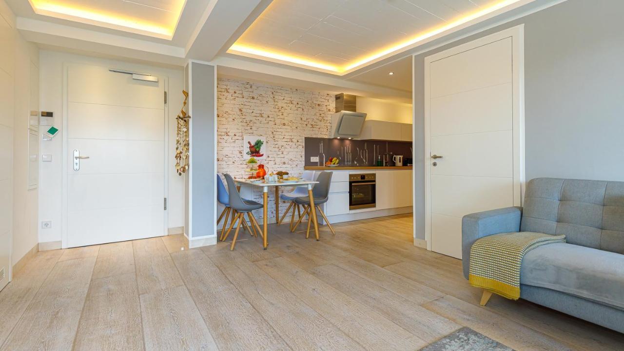 Strandurlaub Ruegen "Luett Matten" Apartment บินซ์ ภายนอก รูปภาพ