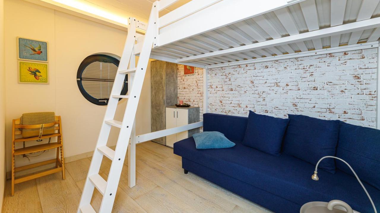 Strandurlaub Ruegen "Luett Matten" Apartment บินซ์ ภายนอก รูปภาพ