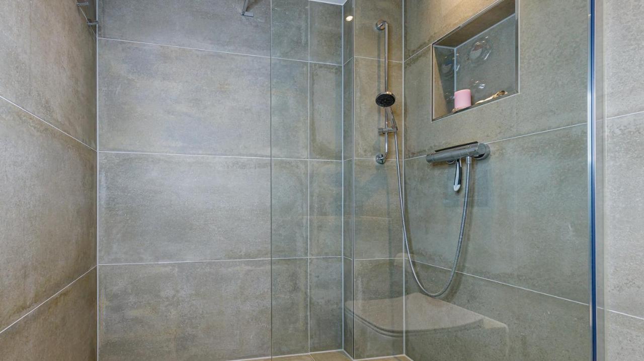 Strandurlaub Ruegen "Luett Matten" Apartment บินซ์ ภายนอก รูปภาพ
