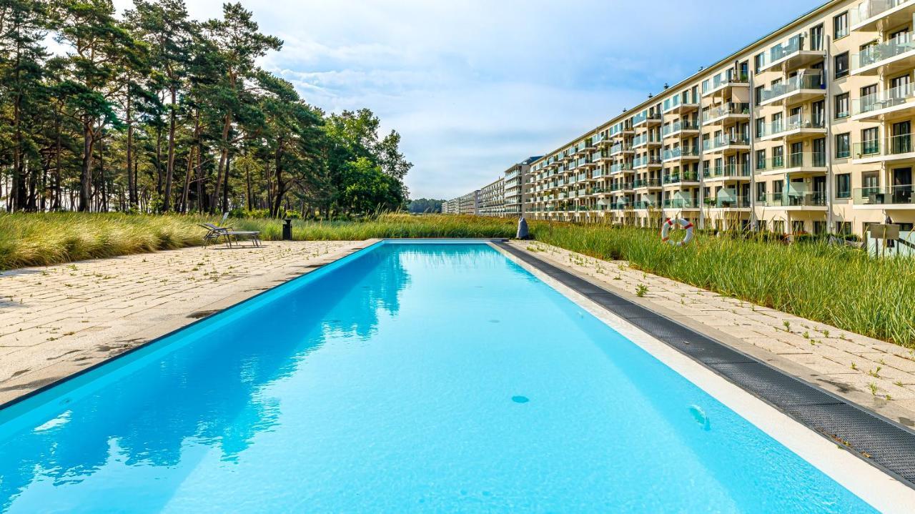 Strandurlaub Ruegen "Luett Matten" Apartment บินซ์ ภายนอก รูปภาพ