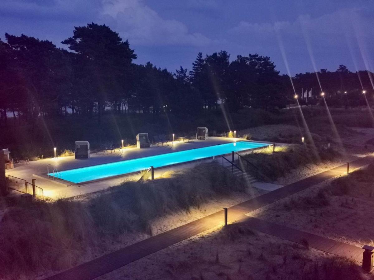 Strandurlaub Ruegen "Luett Matten" Apartment บินซ์ ภายนอก รูปภาพ