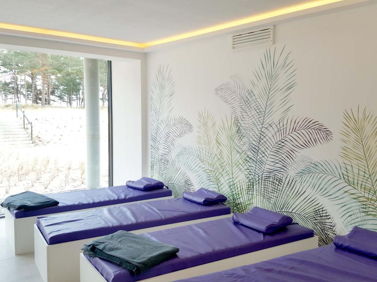 Strandurlaub Ruegen "Luett Matten" Apartment บินซ์ ภายนอก รูปภาพ